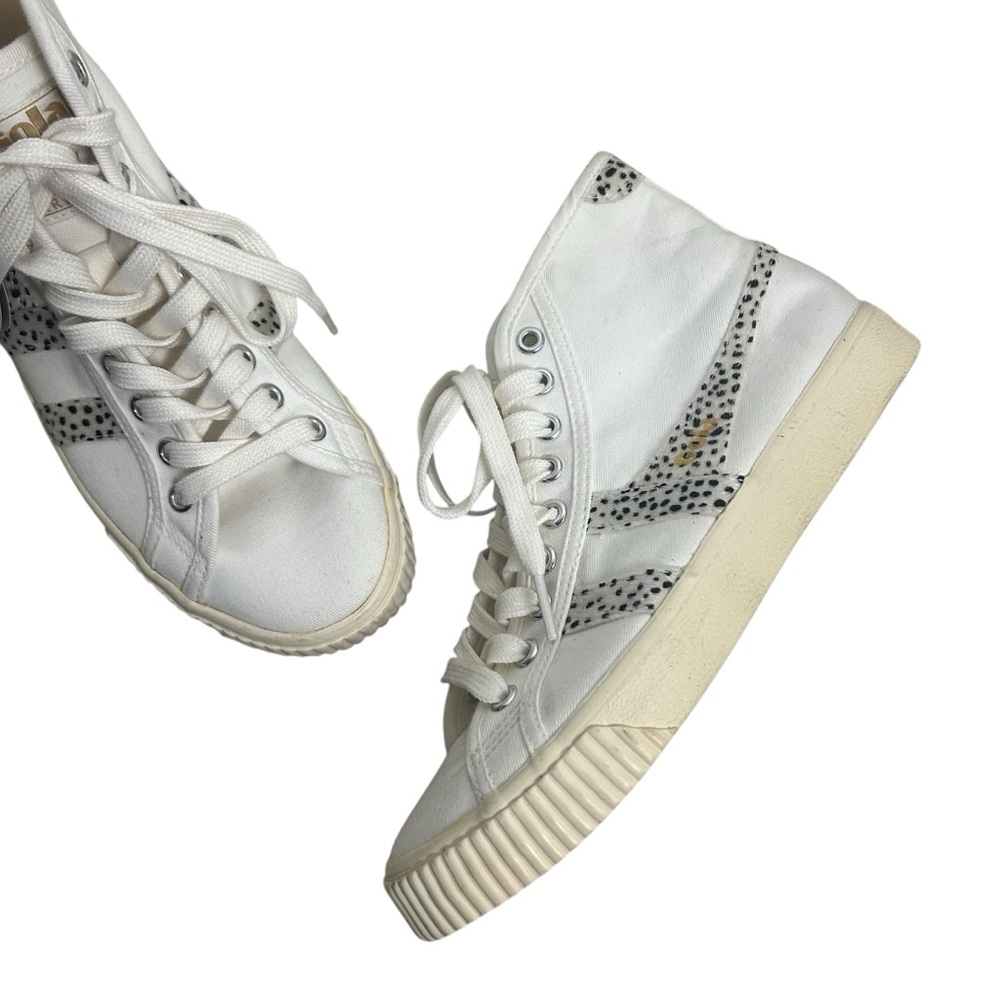 👟 GOLA Vegan Mark Cox High Top Sneakers 👟NEW!